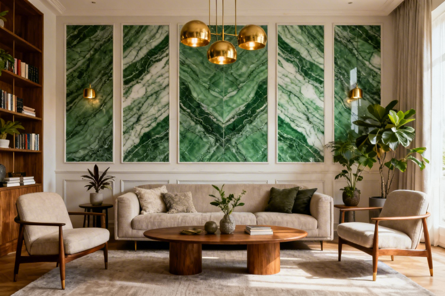 Les tendances marbre en décoration intérieure en 2026