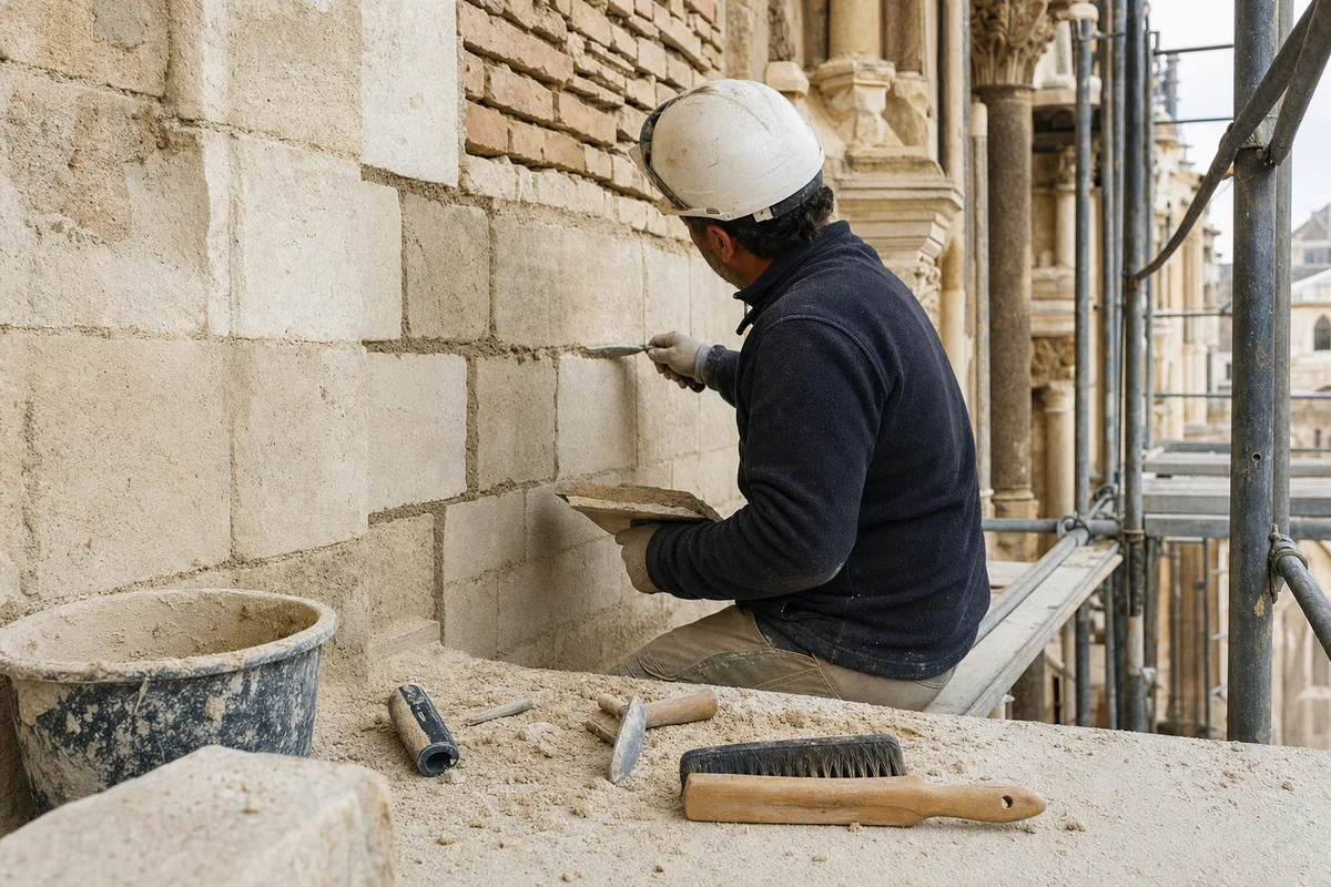 Métiers de l'artisanat du bâtiment qui recrutent à Arras