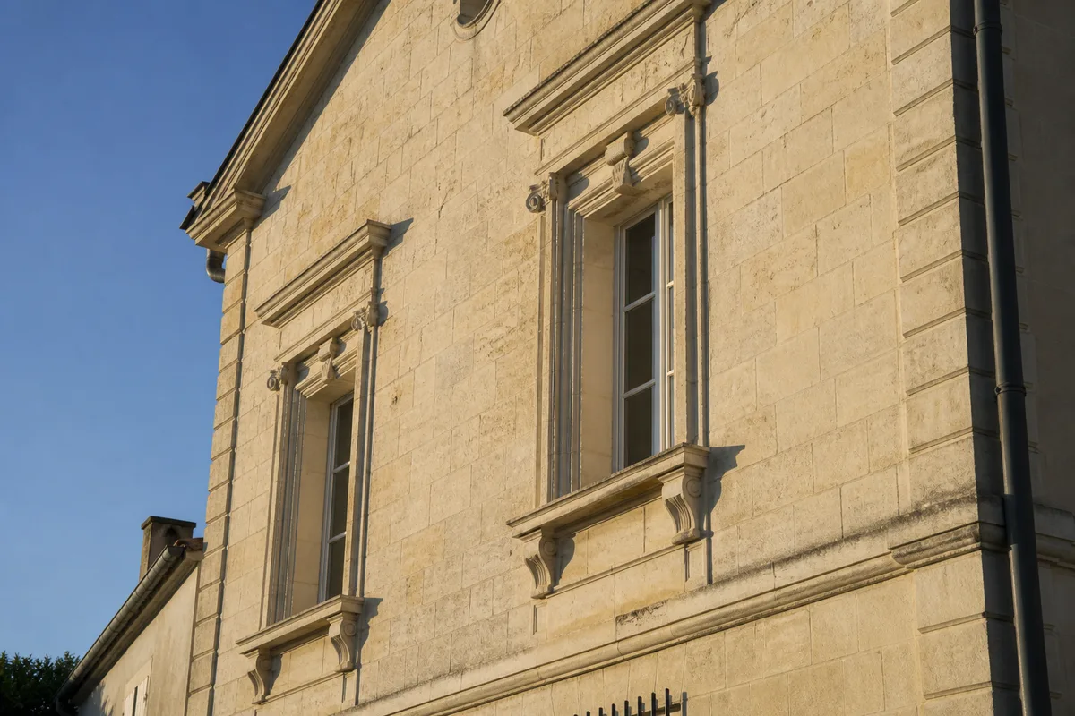 Façade en pierre de taille : reconnaître et entretenir